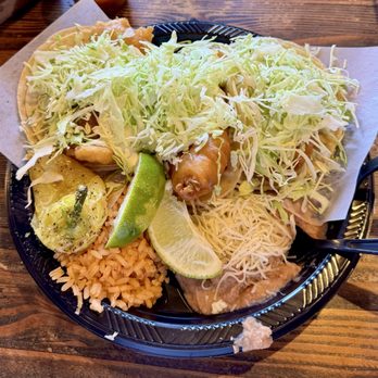 Taco Nazo - 3 Taco Combo - Mexican Near Me - Bellflower, California Taco Nazo - 3 Taco Combo - Mexican Near Me - Bellflower, California