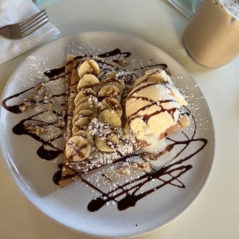 Hope Cafe and Creperie - Love Crepe - Cafes Near Me - Calexico, California Hope Cafe and Creperie - Love Crepe - Cafes Near Me - Calexico, California