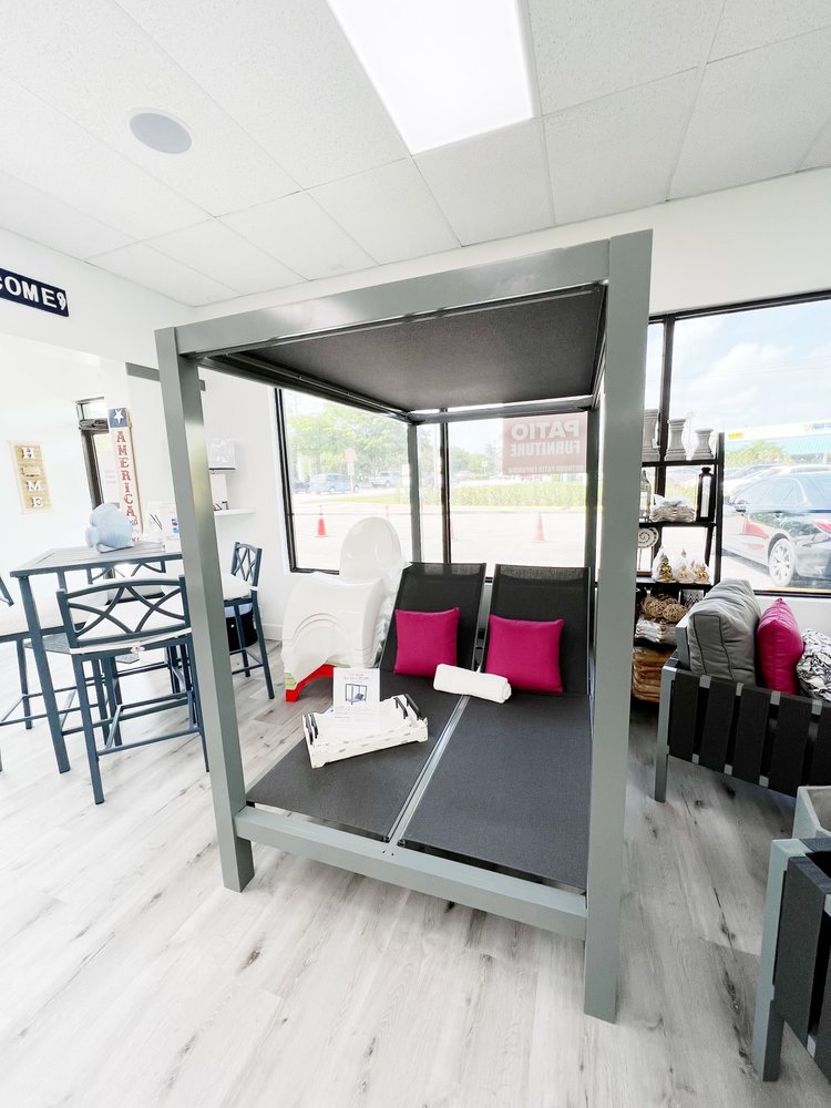 OUTDOOR PATIO EMPORIUM PALMETTO BAY Updated September 2024 89