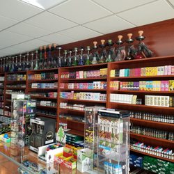 NJ Smoke Shop