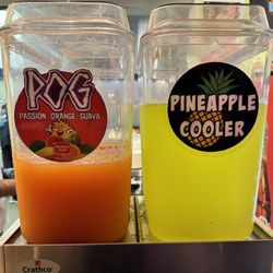Tiki Burger