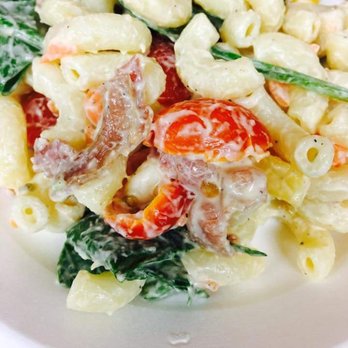 Wells Country Store - Our BLT pasta salad - it will knock your socks off! - Bakeries Near Me - Wells, Vermont