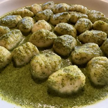 Florentine Trattoria - Gnocchi alla Genovese - Italian Near Me - Saratoga, California
