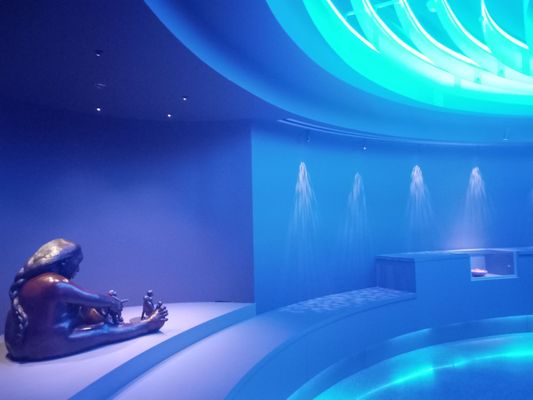 Museum of Indian Arts & Culture by null