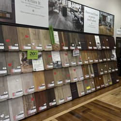 LL Flooring - Salem - Some LVP/RVP flooring!
