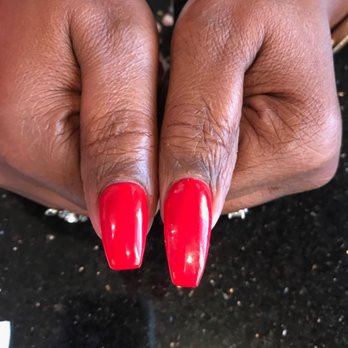 Bella Nails & Spa - What a drastic difference!! - Skin Care Near Me - Riverside, California
