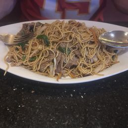 Cantonese Chow Mein Cantonese Chow Mein