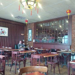 Chinatown - La première salle