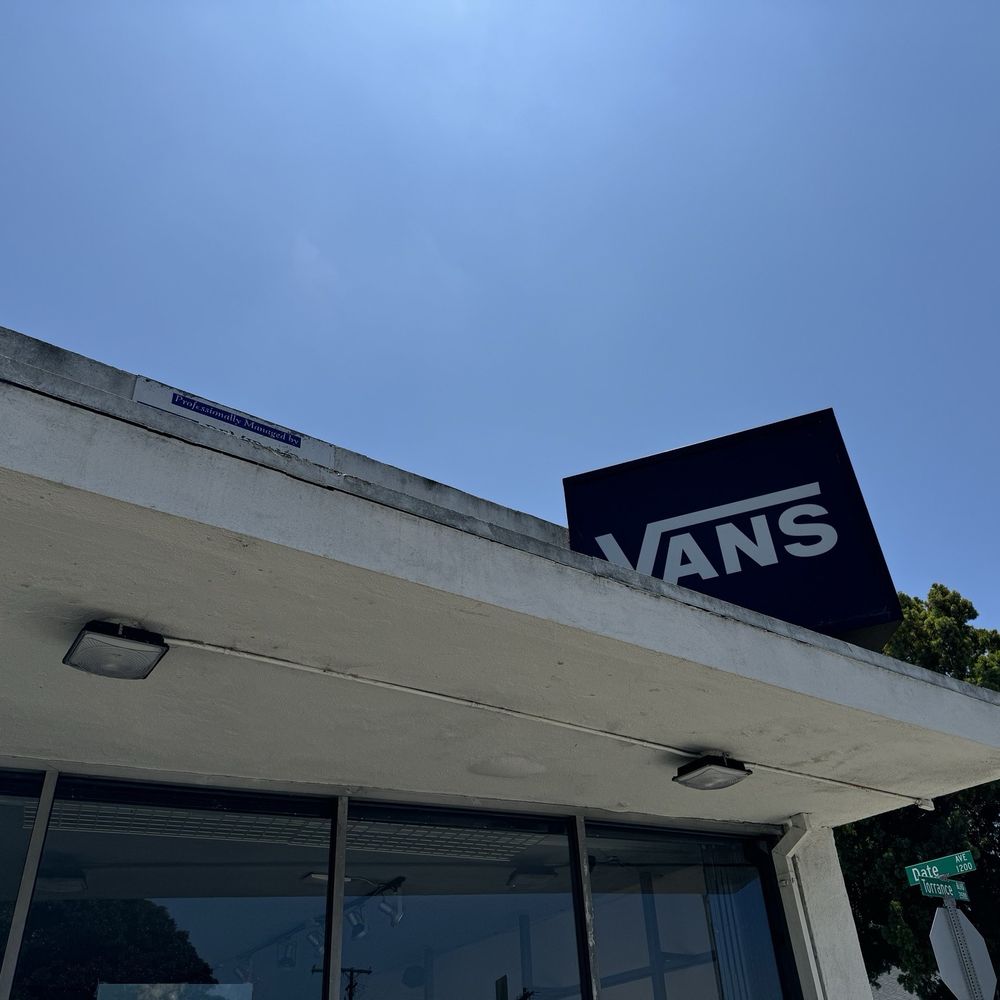 Vans - Shoe Stores Near Me - Torrance, California Vans - Shoe Stores Near Me - Torrance, California