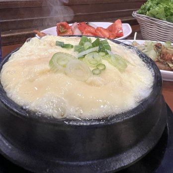 Hahm Ji Bach - Egg Custard - Korean Near Me - Flushing, New York