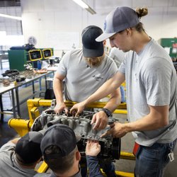Spartan College of Aeronautics and Technology - Spartan College Tulsa - Aviation Maintenance Technology