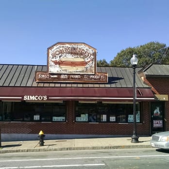 Simco's - Hot Dogs Near Me - Boston, Massachusetts Simco's - Hot Dogs Near Me - Boston, Massachusetts
