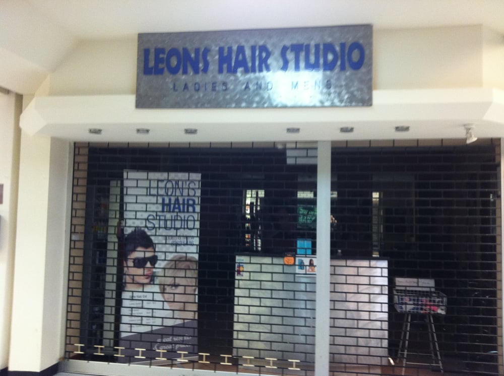 LEON’S HAIR STUDIO LADIES & MENS Updated September 2024 Marden Shopping Centre, Marden South