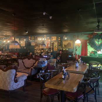Revelry - What an awesome spot! Excited to finally be here. - Beer Bar Near Me - Pompano Beach, Florida