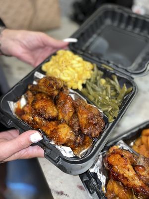 CHEF RELL’S PLACE - Updated May 2025 - 18 Photos - WOODLAWN, Maryland ...