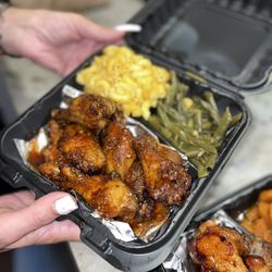 Chef Rell's Place - Wings