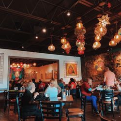 Maria's Mexican Restaurant - Inside