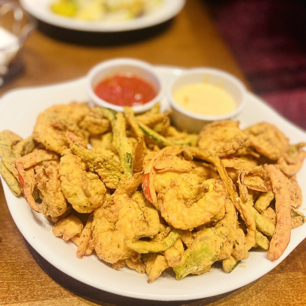Olive Garden Italian Restaurant - Shrimp Fritto Misto - Italian Near Me - Duluth, Minnesota Olive Garden Italian Restaurant - Shrimp Fritto Misto - Italian Near Me - Duluth, Minnesota