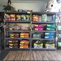 Stylin’ Pets - Food selection