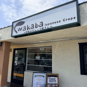 Wakaba Crepe - IG: happyfoodietown - Creperies Near Me - Torrance, California Wakaba Crepe - IG: happyfoodietown - Creperies Near Me - Torrance, California