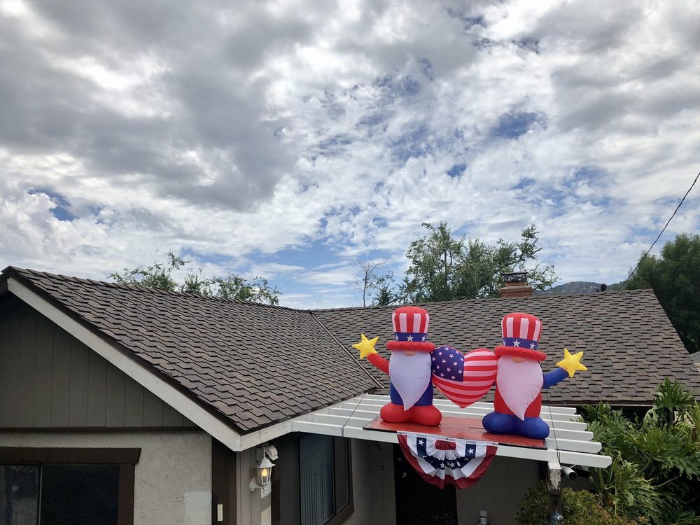 Slide of RJC Roofing