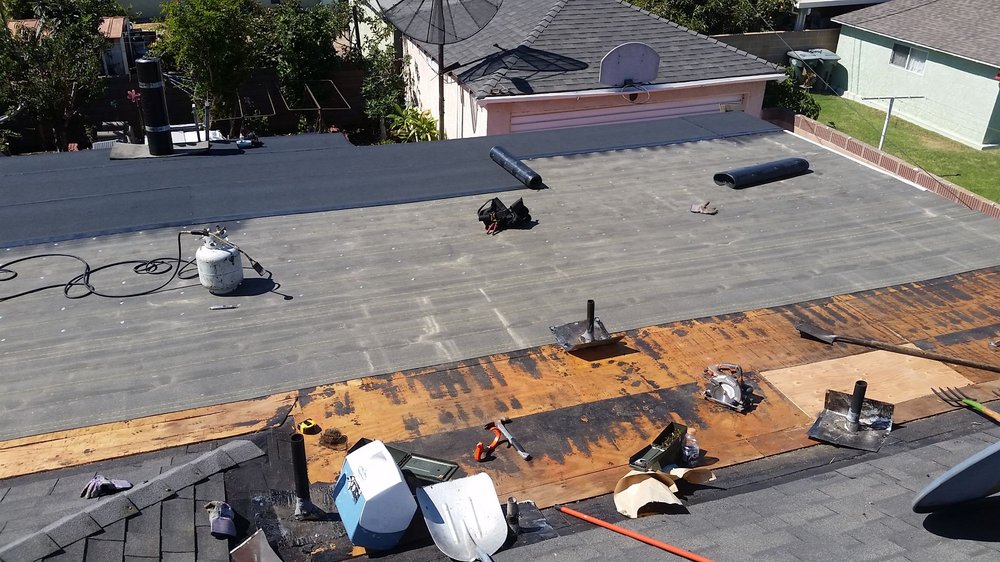 Slide of Roof Repairs & Maintenance