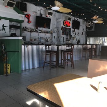 College Delly - a bar with tables and chairs - Pizza Near Me - Williamsburg, Virginia