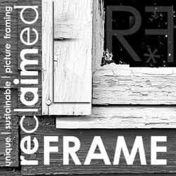 Reclaimed Frame