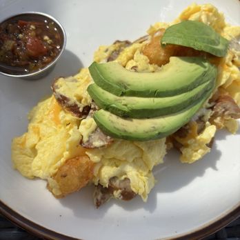 The Terrace - Breakfast Burrito (without the tortilla) - Breakfast & Brunch Near Me - Irvine, California The Terrace - Breakfast Burrito (without the tortilla) - Breakfast & Brunch Near Me - Irvine, California