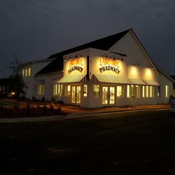 Auburn Pharmacy - Exterior, located on N Dean Rd