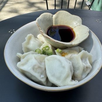 Hidden Dumpling House Midtown - Pork, Shrimp, Chives - Chinese Near Me - Sacramento, California Hidden Dumpling House Midtown - Pork, Shrimp, Chives - Chinese Near Me - Sacramento, California