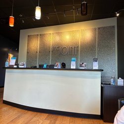 The Joint Chiropractic - Front desk