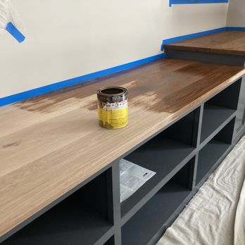 TCM Finishes - Interior Stain and Cabinet Work - Wayne, PA - Painters Near Me - Downingtown, Pennsylvania TCM Finishes - Interior Stain and Cabinet Work - Wayne, PA - Painters Near Me - Downingtown, Pennsylvania
