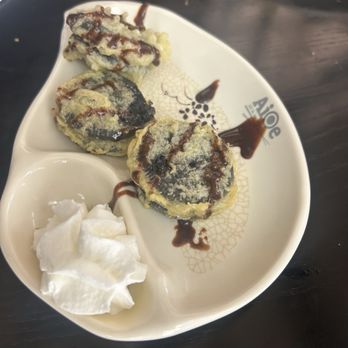 All In One Eatery - Fried Oreos - so yummy - Chinese Near Me - Kansas City, Missouri