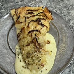 La Mezzetta - Fugazetta perfecto! DEELISH!