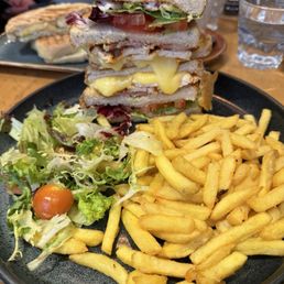 Club sandwich Club sandwich