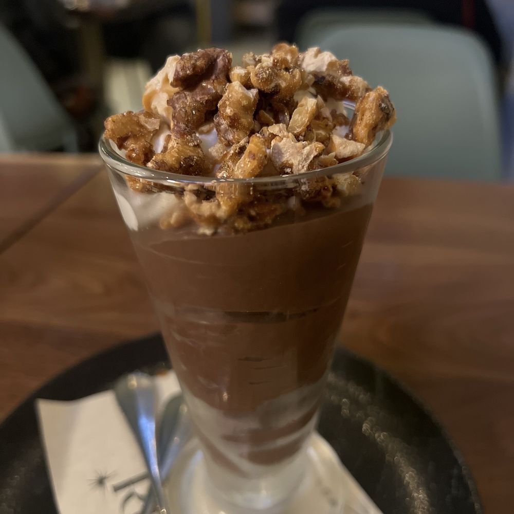 The Rustic - Chocolate Budino - Italian Near Me - San Francisco, California The Rustic - Chocolate Budino - Italian Near Me - San Francisco, California