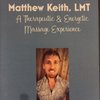 Matthew Keith, LMT gift card