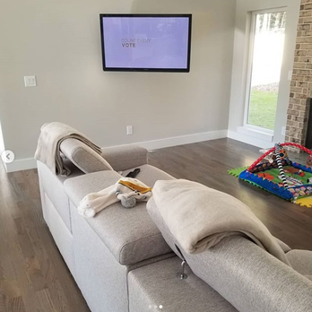Tee Installations - TV Mounting Near Me Tee Installations - TV Mounting Near Me