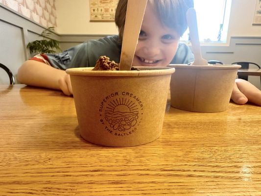 Superior Creamery by null