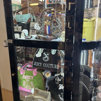 Mission Galleria - Vintage Juicy Couture, all yours for only a 3-4x markup from online prices - Antiques Near Me - Riverside, California Mission Galleria - Vintage Juicy Couture, all yours for only a 3-4x markup from online prices - Antiques Near Me - Riverside, California