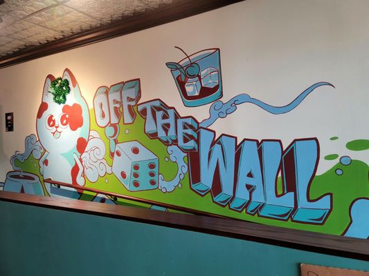 Off the Wall Cafe by null