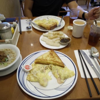 Angel Cafe - 2 breakfasts (A+B) - Cantonese Near Me - Vancouver, British Columbia Angel Cafe - 2 breakfasts (A+B) - Cantonese Near Me - Vancouver, British Columbia