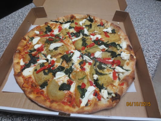 Andrea's Pizza by null