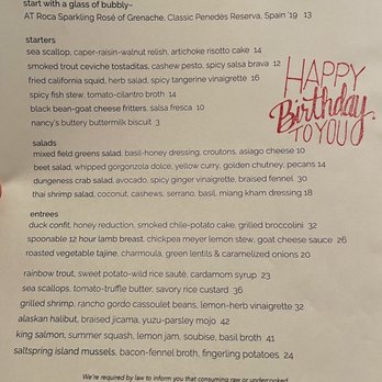 Passionfish - Menu - Seafood Near Me - Pacific Grove, California Passionfish - Menu - Seafood Near Me - Pacific Grove, California