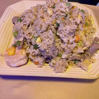 Surfing Crab - Stir fried rice - Seafood Near Me - Escondido, California Surfing Crab - Stir fried rice - Seafood Near Me - Escondido, California