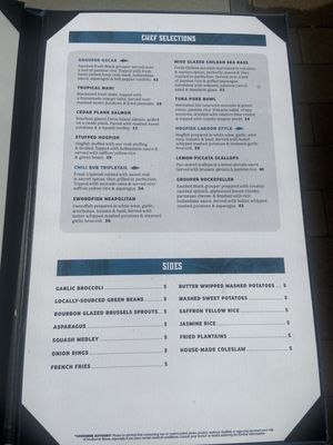 Menu photo 4 Deep Lagoon Waterside Lakewood Ranch Sarasota, FL Menu photo 4 Deep Lagoon Waterside Lakewood Ranch Sarasota, FL