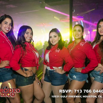 El Rodeo Disco - Dance Clubs Near Me - Houston, Texas