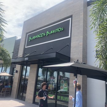 Bubbakoo's Burritos - Mexican Near Me - Orlando, Florida