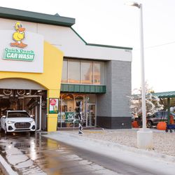 Quick Quack Car Wash - Quick Quack Car Wash is open every day from 7am to 9pm, offering fast express car washes, free vacuums, and unlimited wash me...